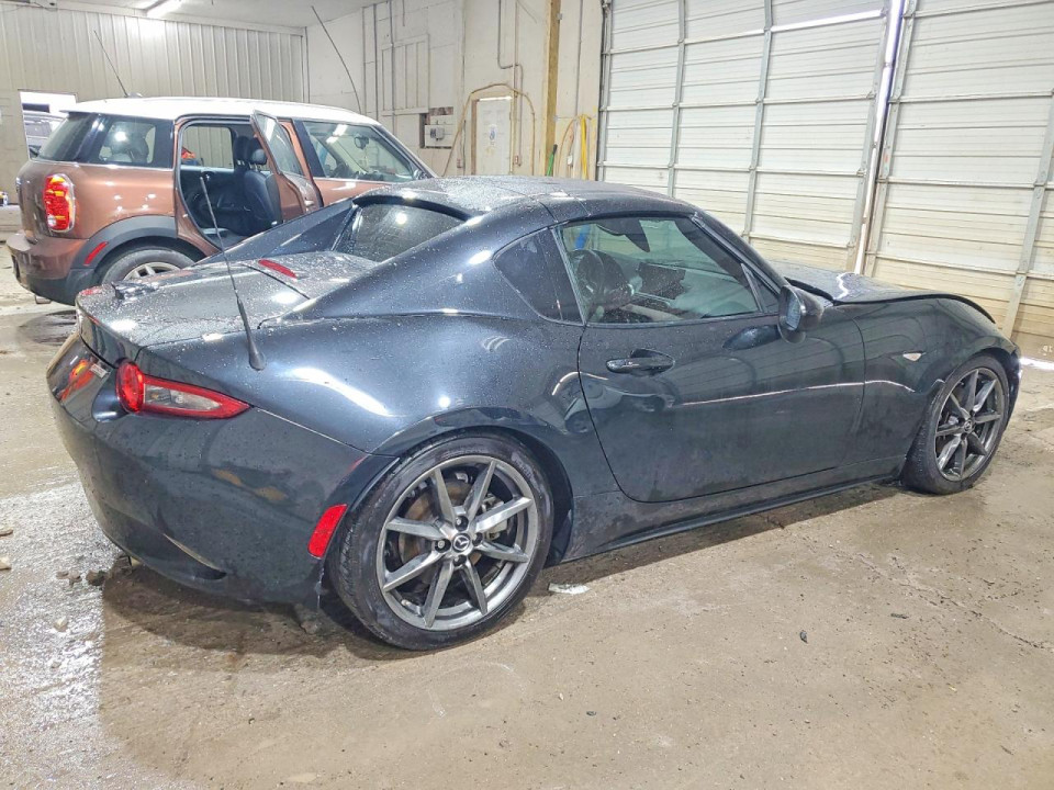 Mazda MX5 2018 — Copart
