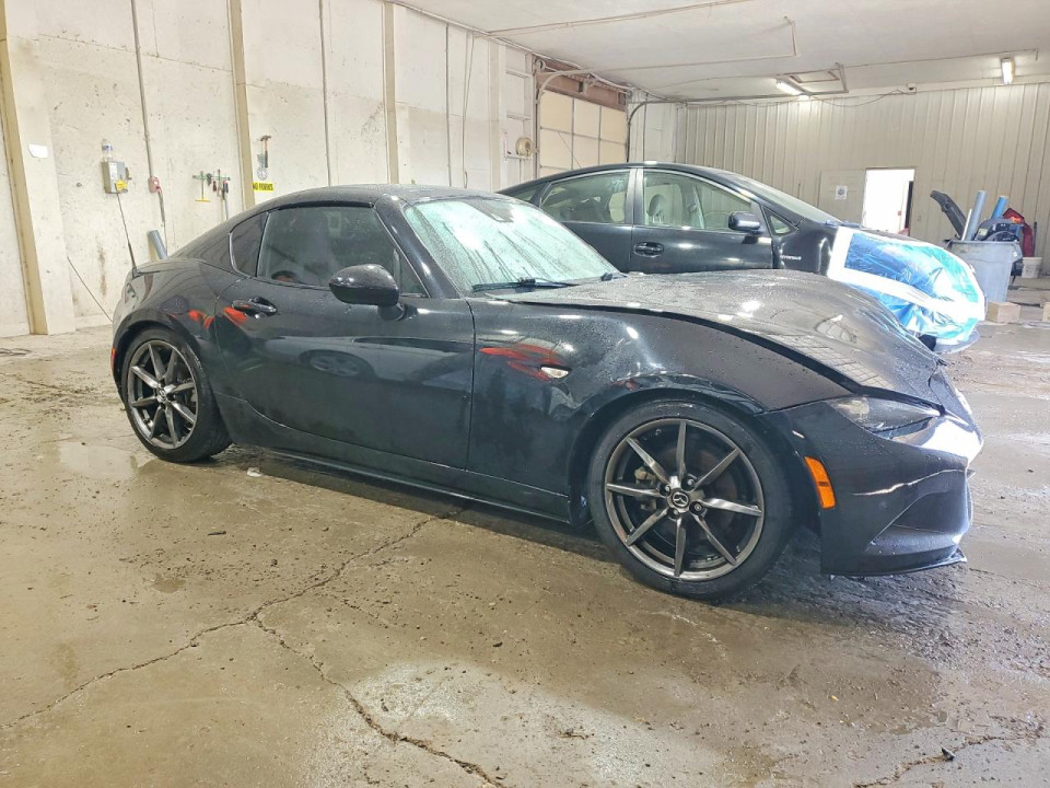 Mazda MX5 2018 — Copart