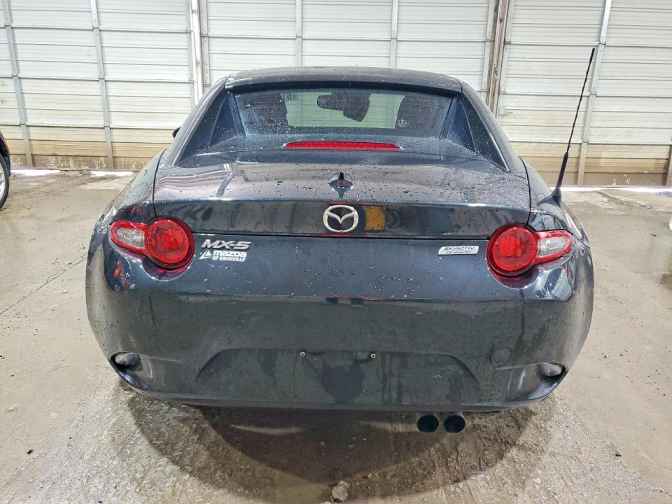 Mazda MX5 2018 — Copart