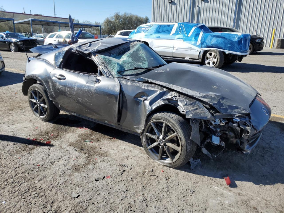 Mazda MX5 2017 — Copart