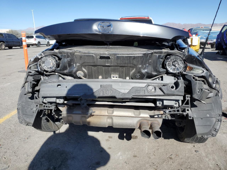 Mazda MX5 2017 — Copart
