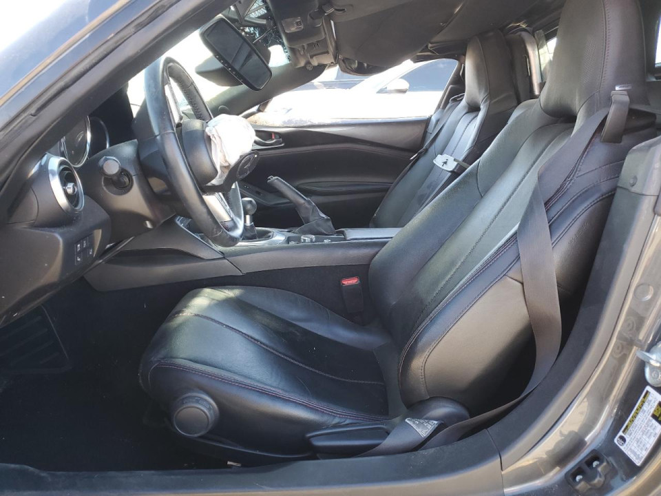 Mazda MX5 2017 — Copart