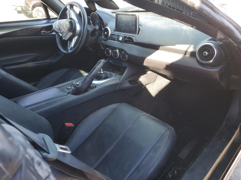 Mazda MX5 2017 — Copart