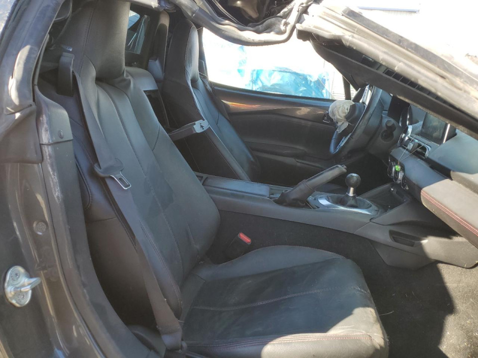 Mazda MX5 2017 — Copart
