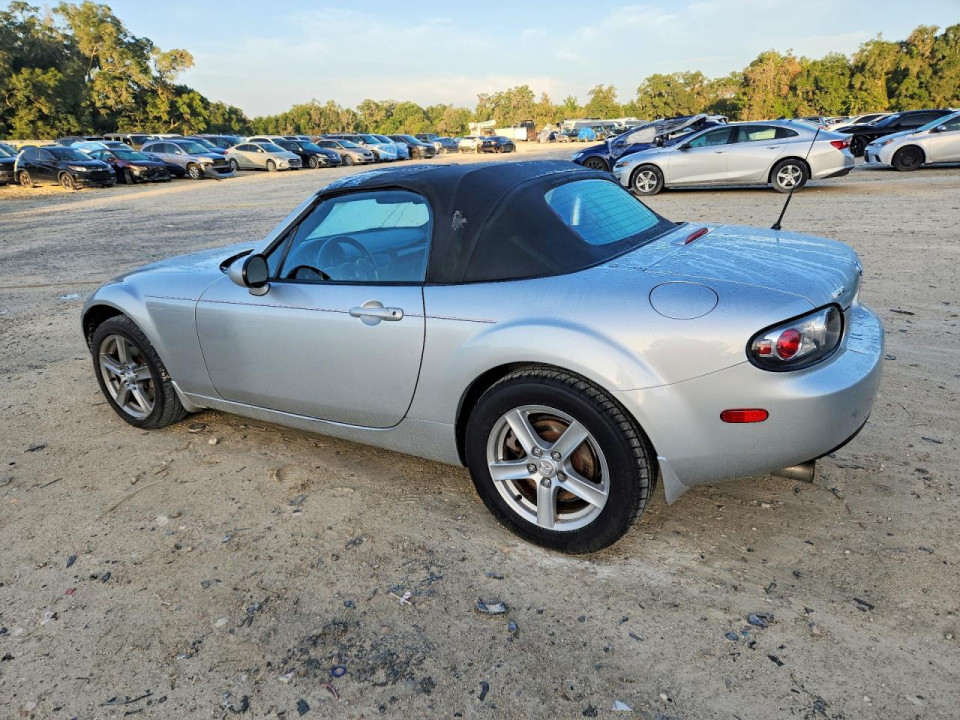 Mazda MX5 2006 — Copart
