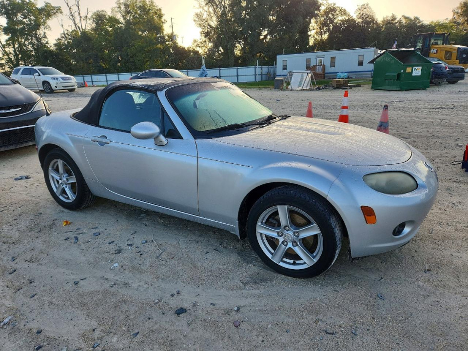Mazda MX5 2006 — Copart