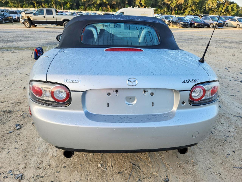Mazda MX5 2006 — Copart