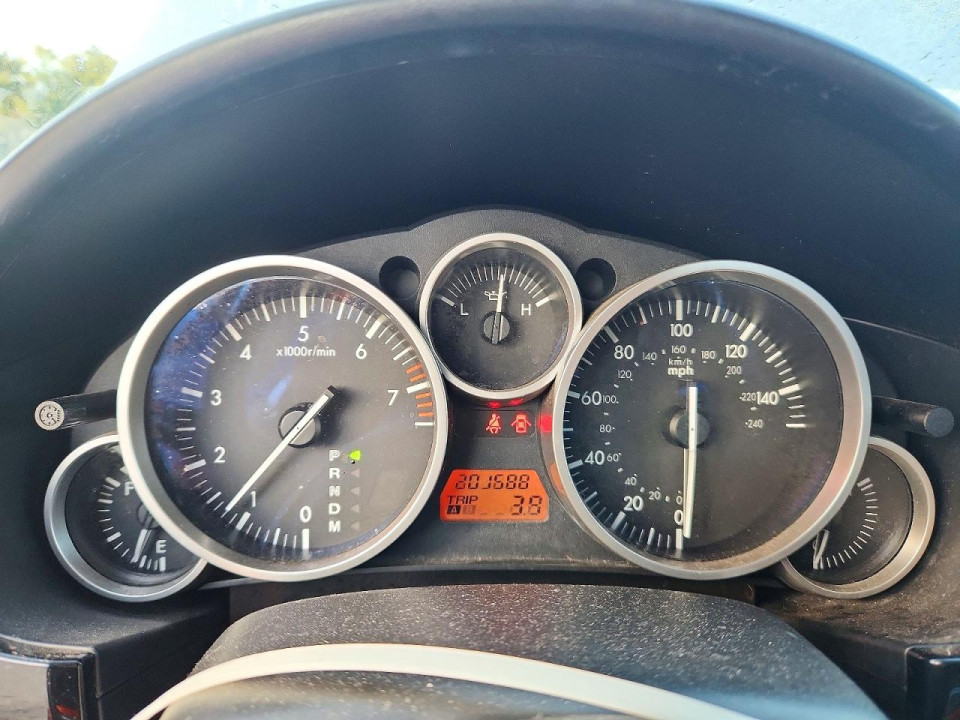 Mazda MX5 2006 — Copart