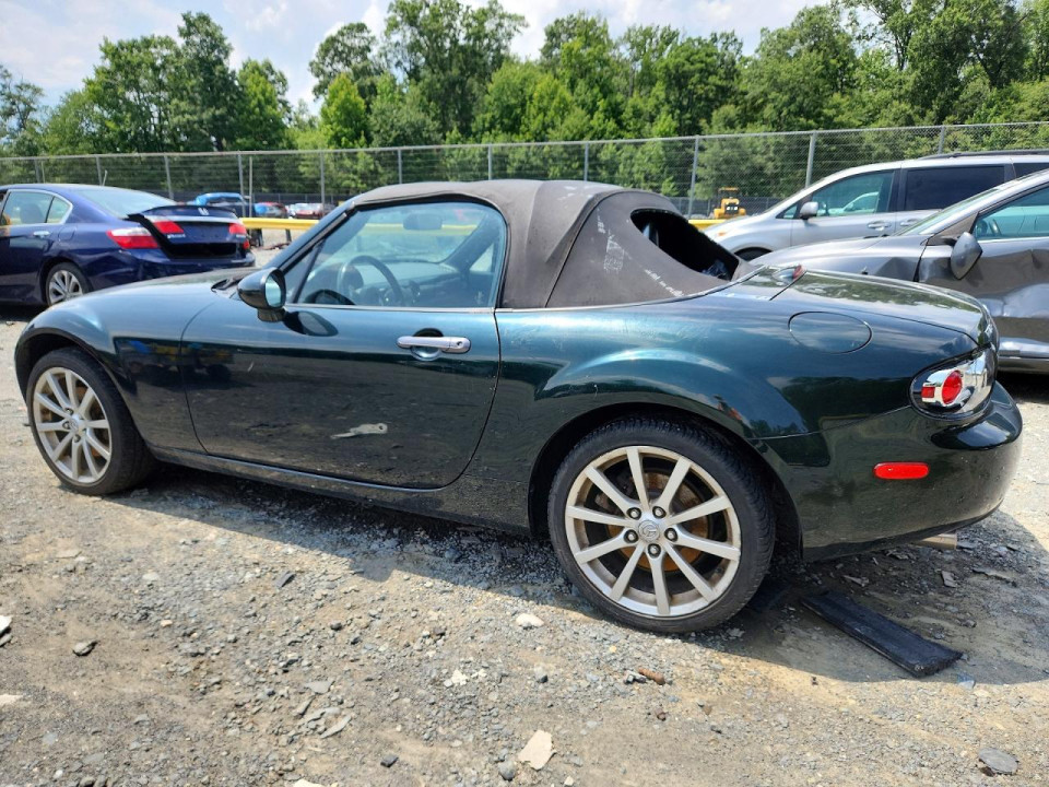 Mazda MX5 2007 — Copart