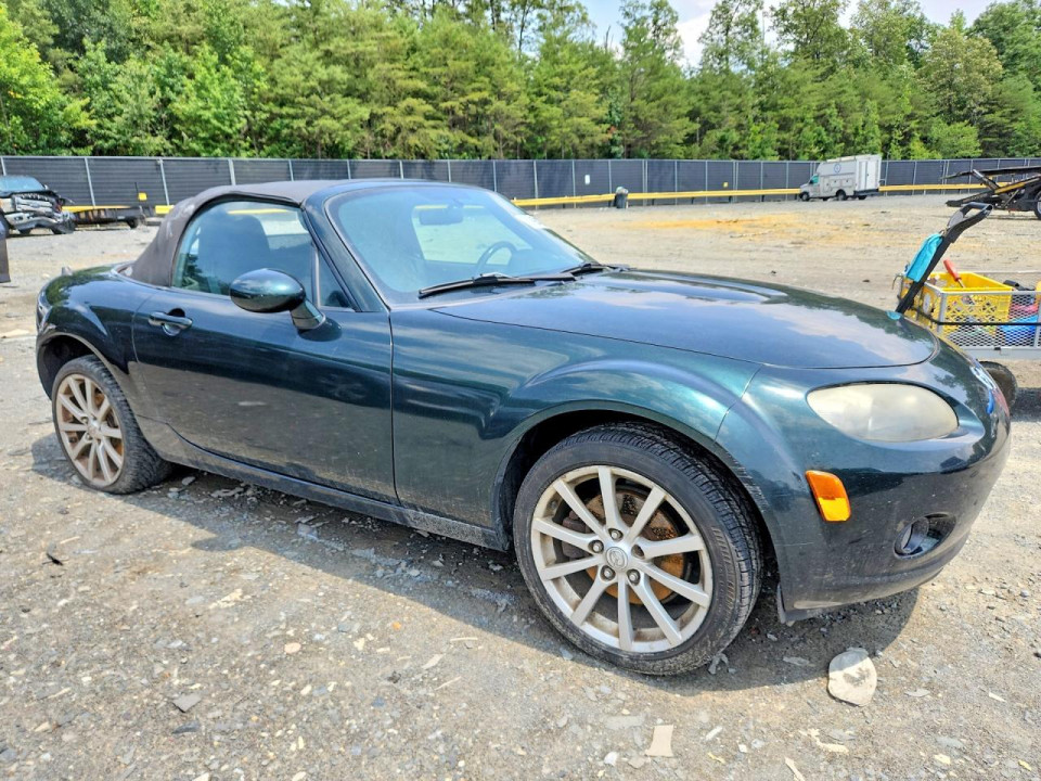 Mazda MX5 2007 — Copart