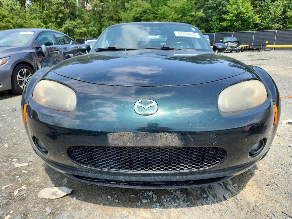 Mazda MX5 2007 — Copart