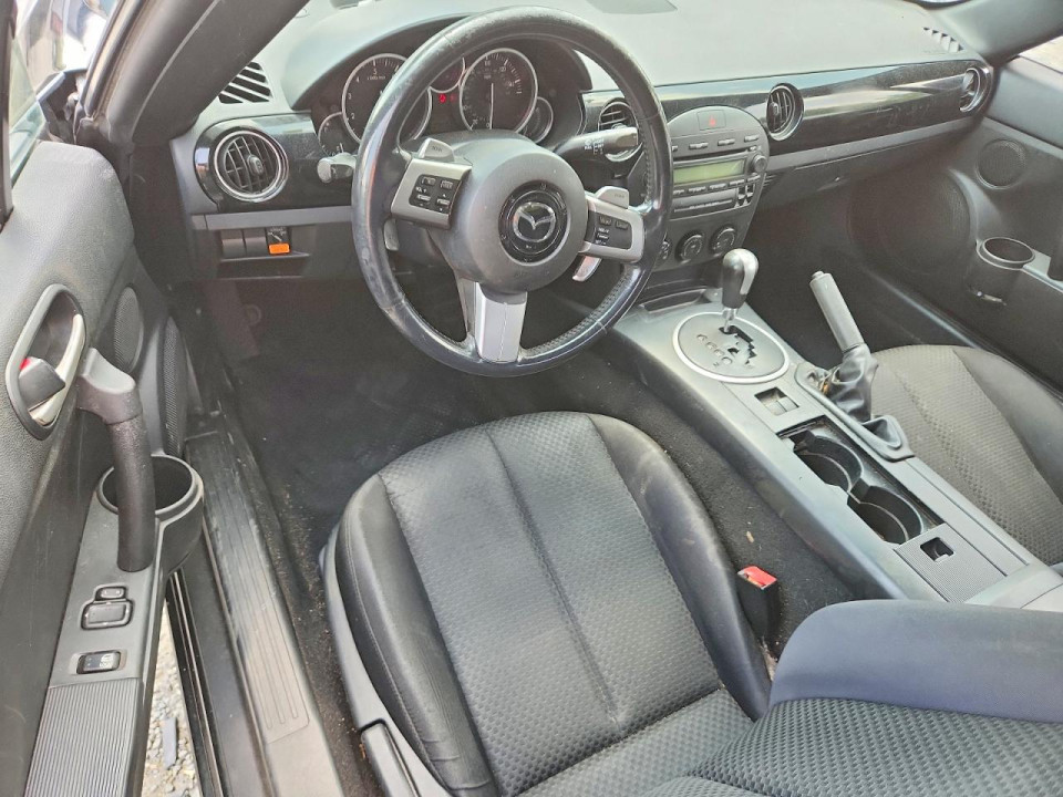 Mazda MX5 2007 — Copart
