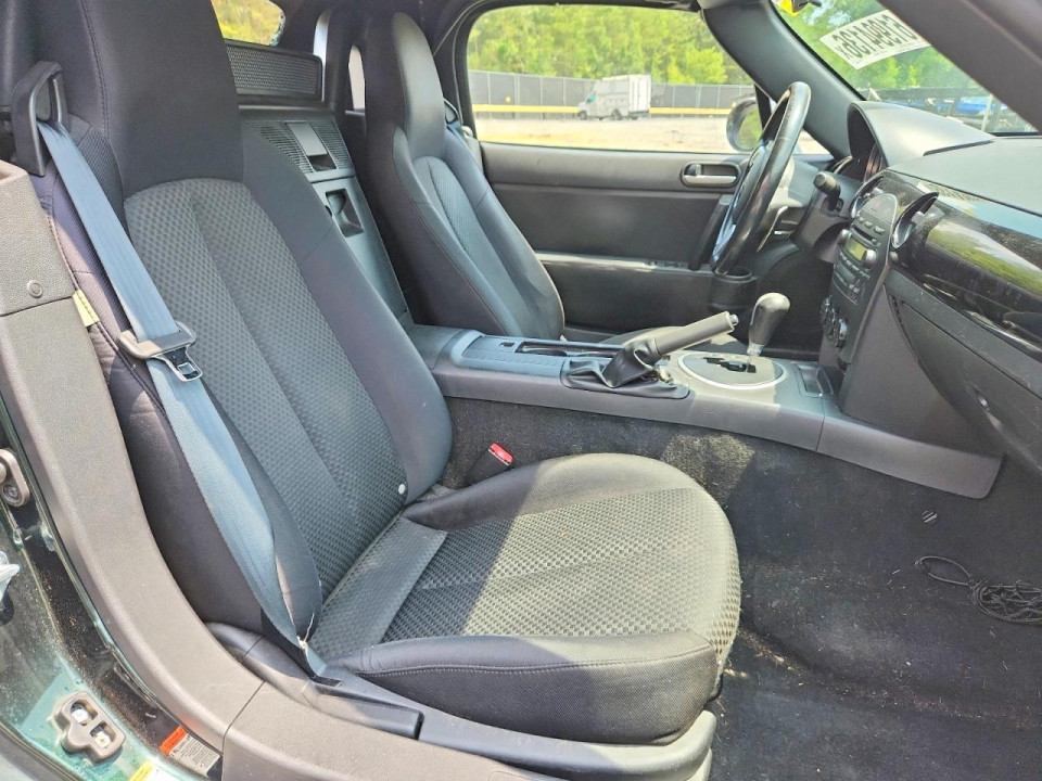 Mazda MX5 2007 — Copart