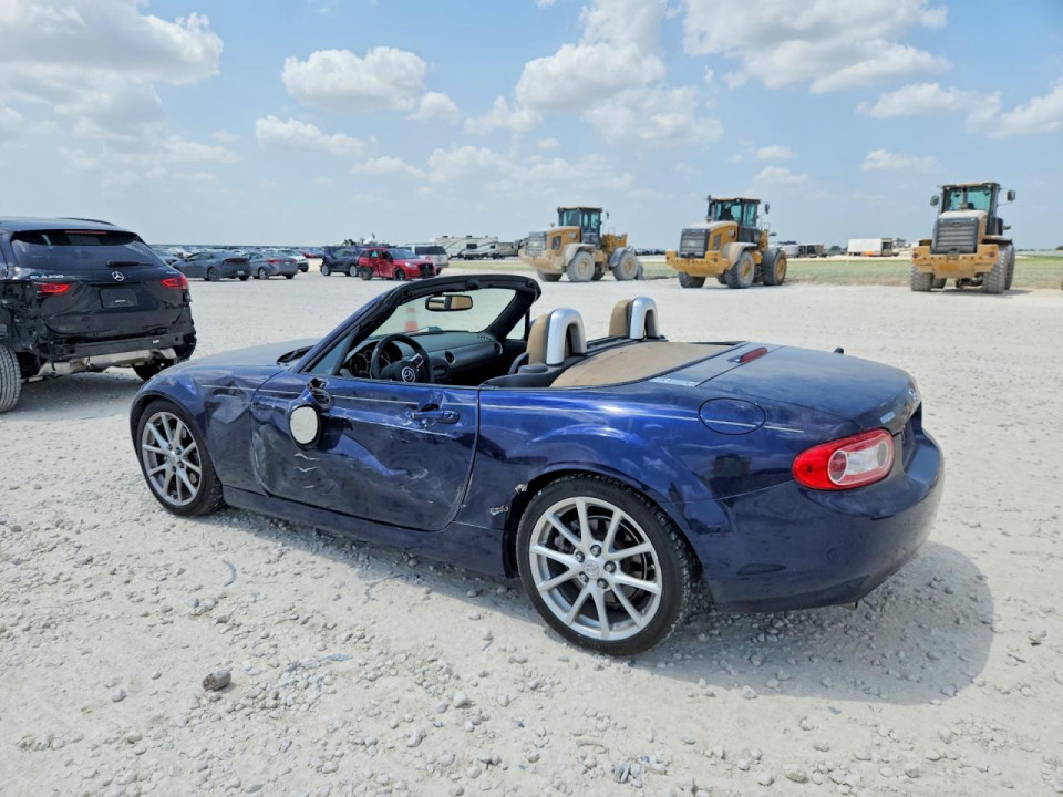 Mazda MX5 2009 — Copart