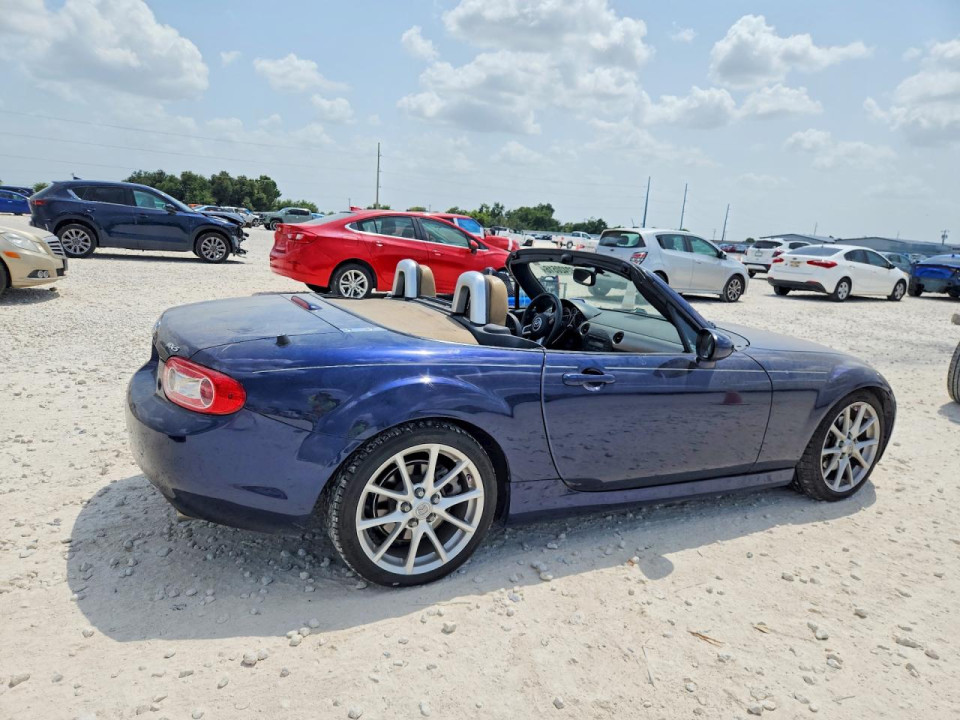 Mazda MX5 2009 — Copart