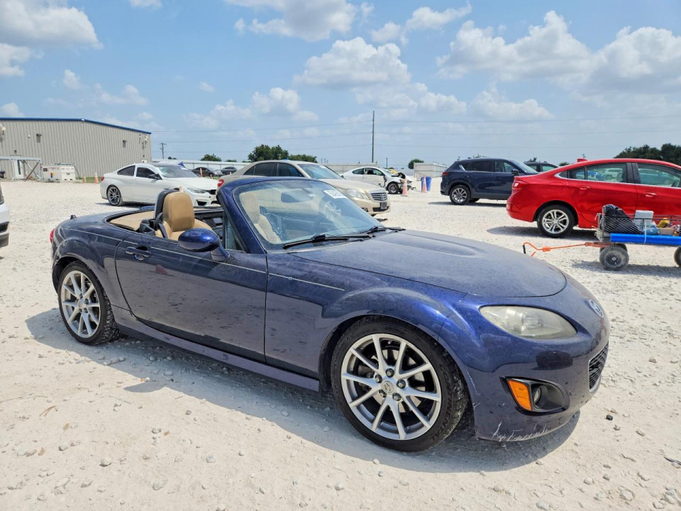 Mazda MX5 2009 — Copart