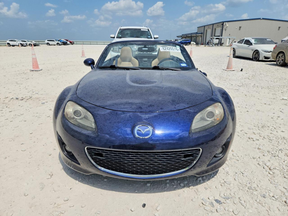 Mazda MX5 2009 — Copart