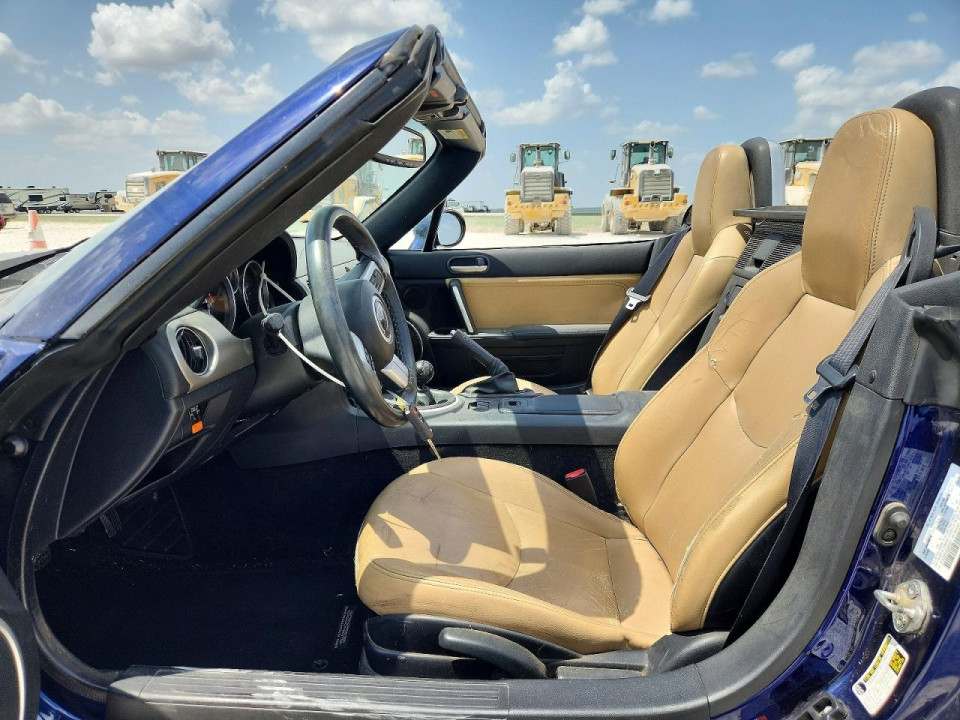 Mazda MX5 2009 — Copart