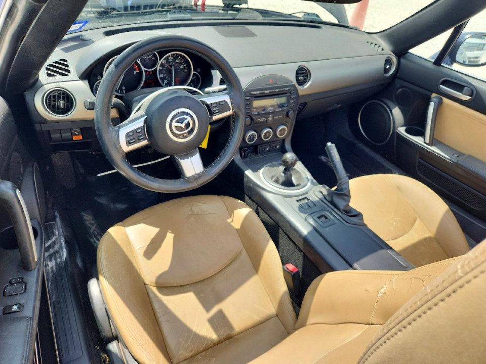 Mazda MX5 2009 — Copart