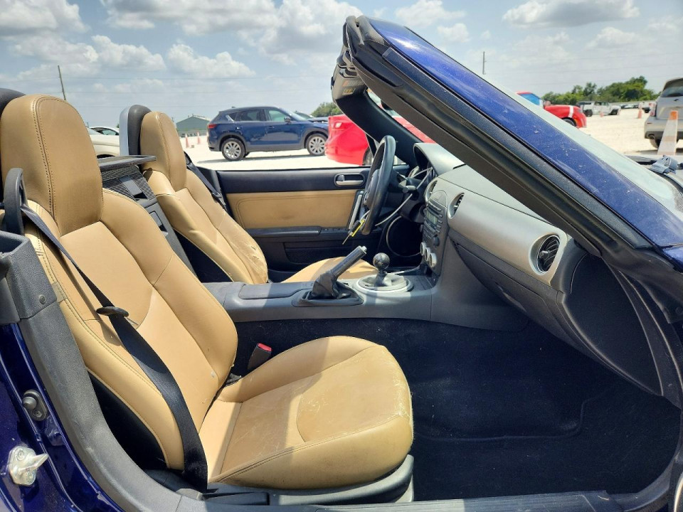 Mazda MX5 2009 — Copart