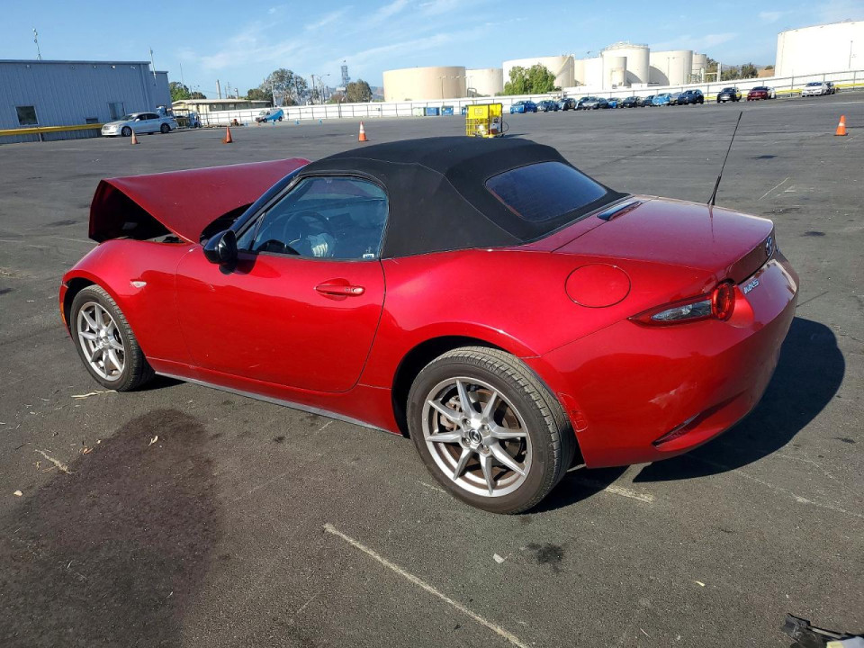 Mazda MX5 2016 — Copart