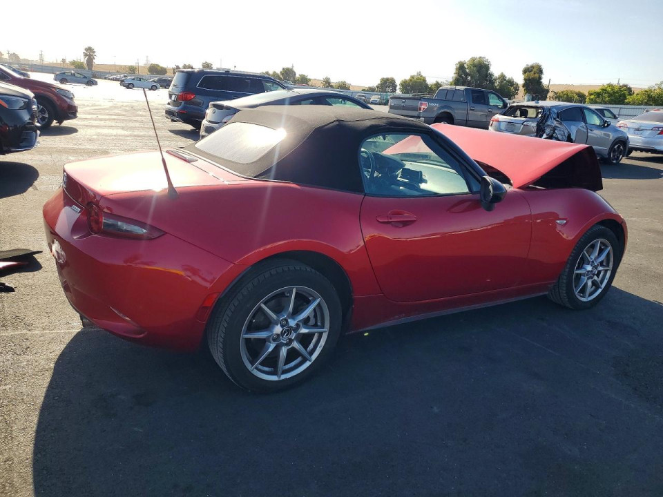 Mazda MX5 2016 — Copart