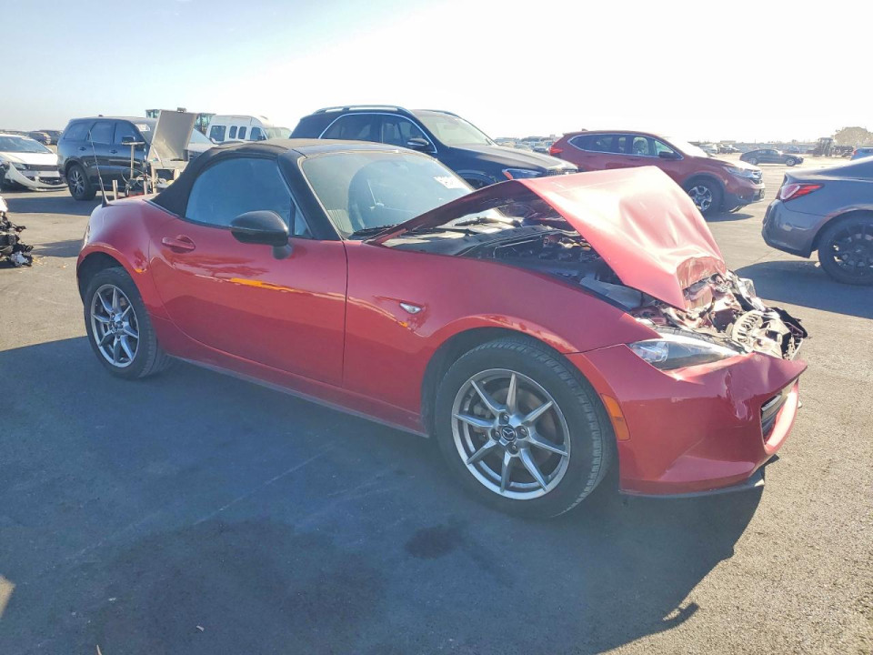 Mazda MX5 2016 — Copart