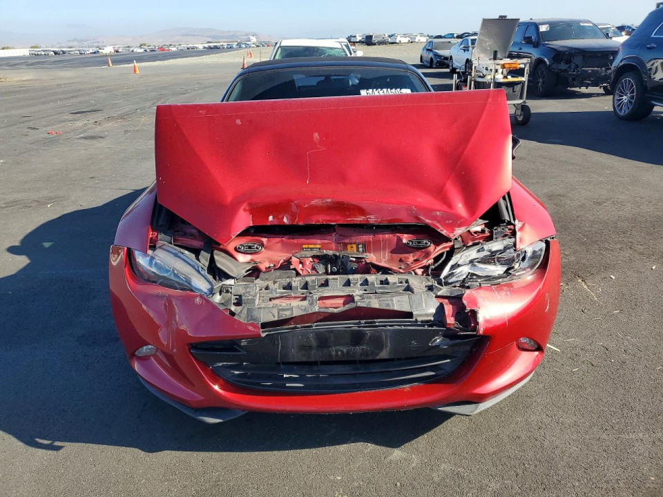 Mazda MX5 2016 — Copart