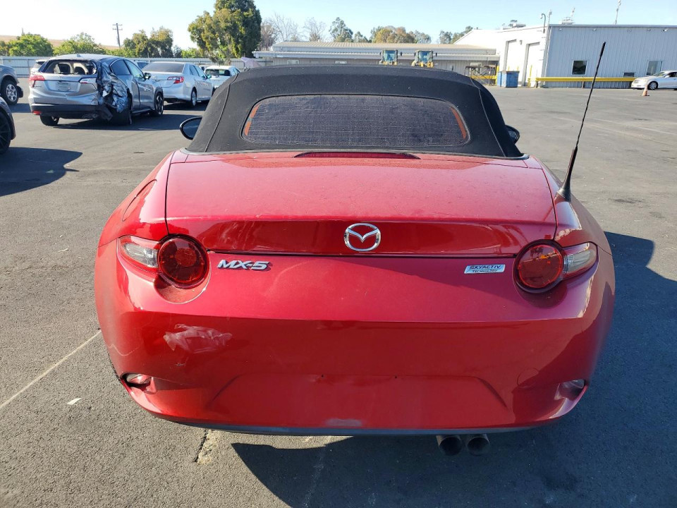 Mazda MX5 2016 — Copart