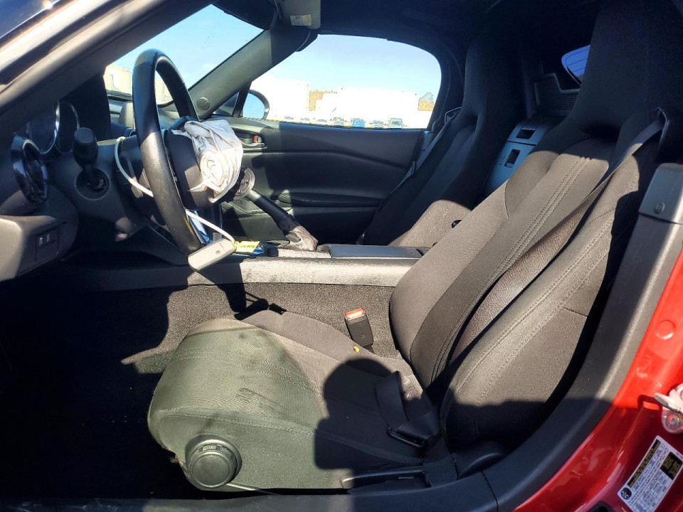 Mazda MX5 2016 — Copart