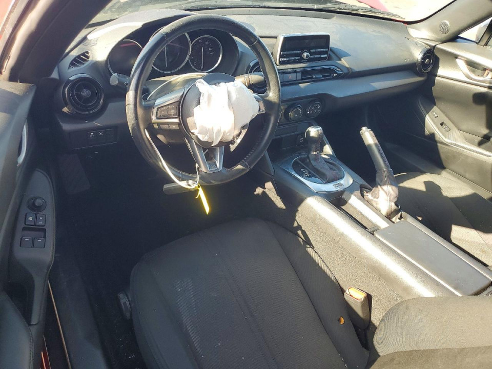 Mazda MX5 2016 — Copart