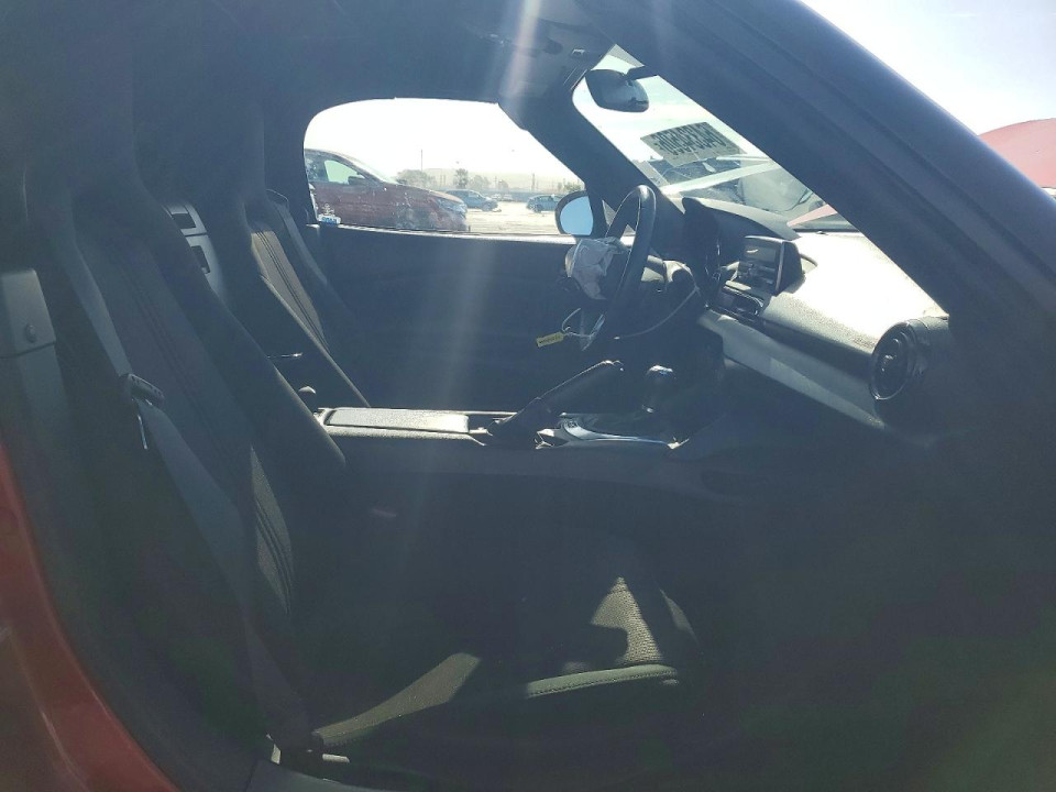 Mazda MX5 2016 — Copart