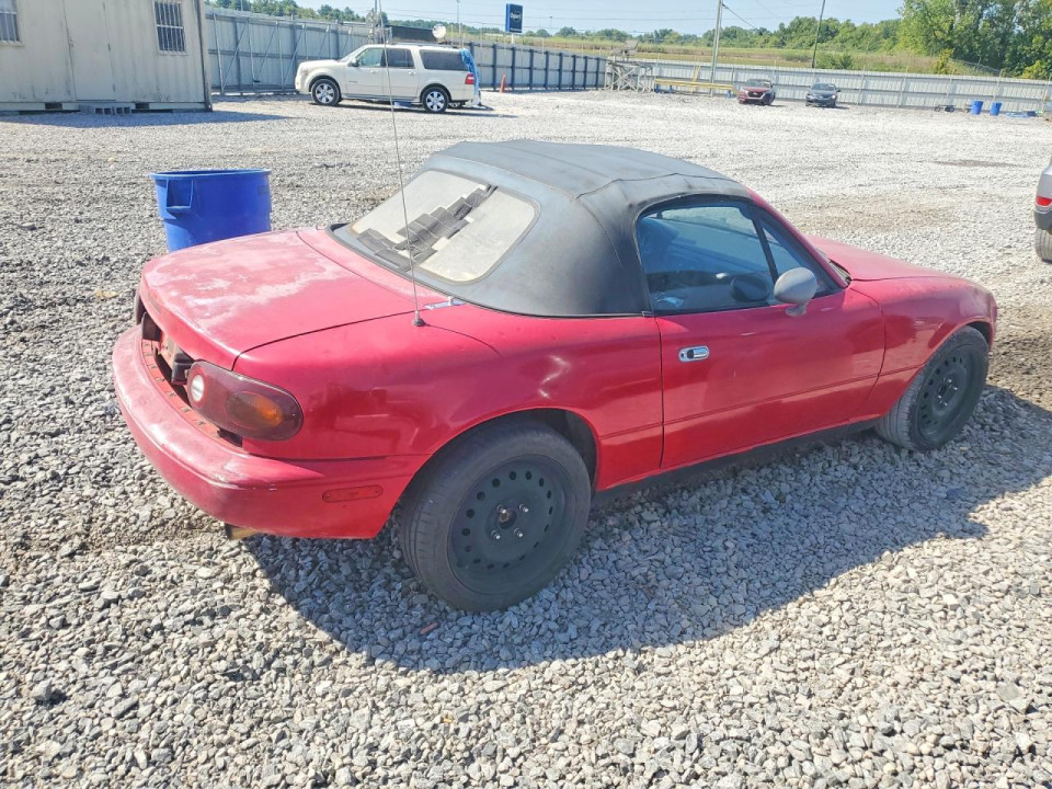 Mazda MX5 1992 — Copart