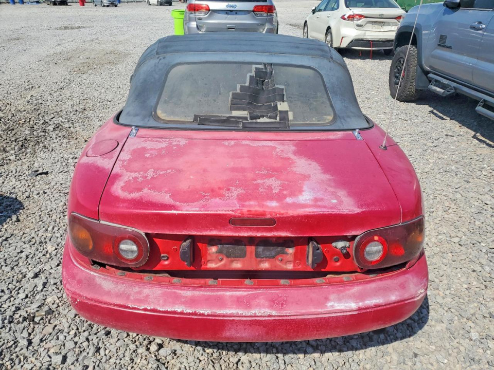 Mazda MX5 1992 — Copart