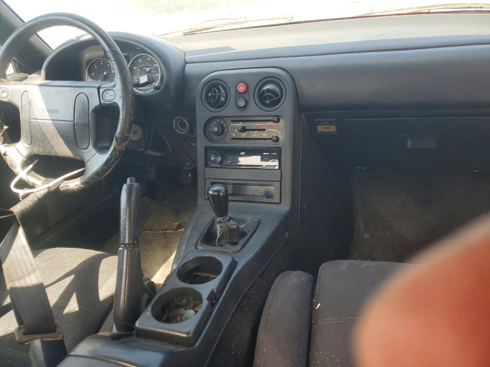 Mazda MX5 1992 — Copart