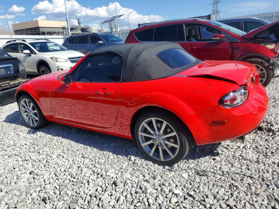Mazda MX5 2006 — Copart