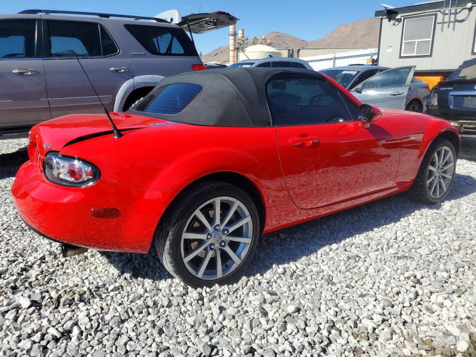 Mazda MX5 2006 — Copart
