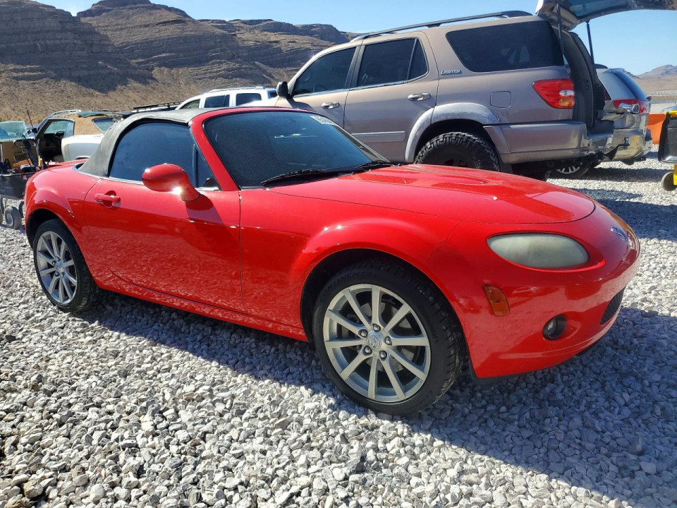 Mazda MX5 2006 — Copart