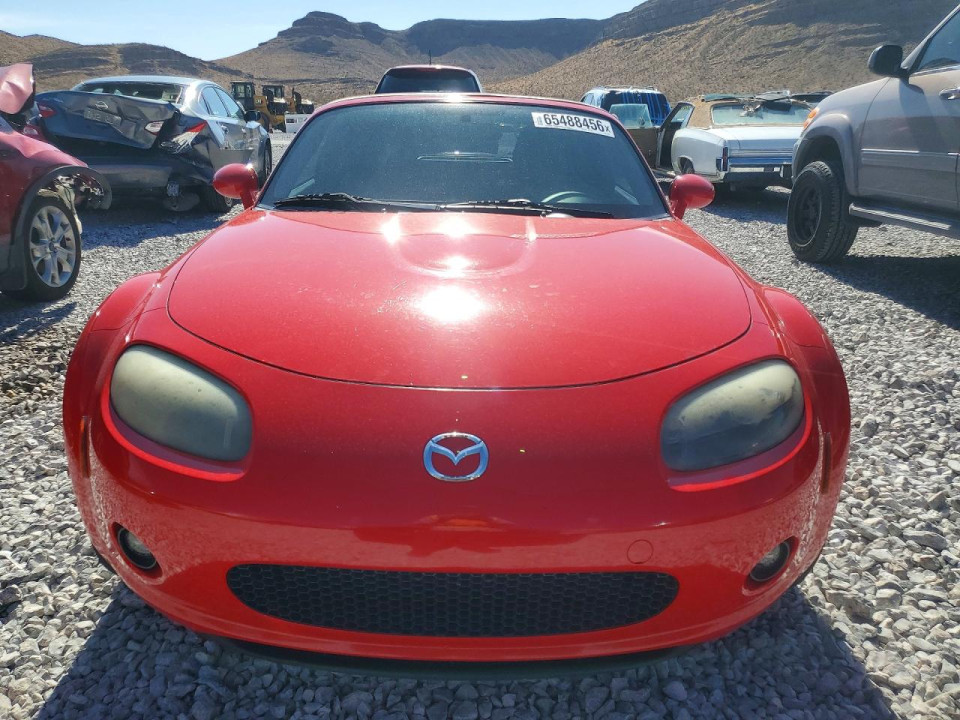 Mazda MX5 2006 — Copart