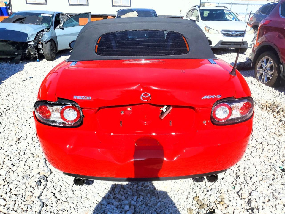 Mazda MX5 2006 — Copart