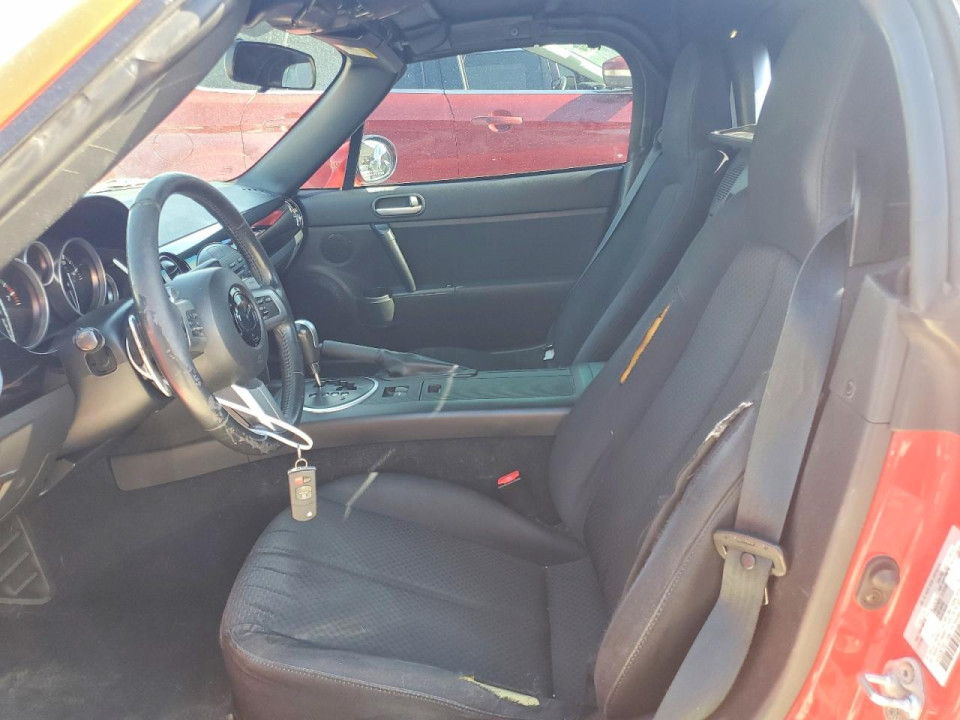 Mazda MX5 2006 — Copart