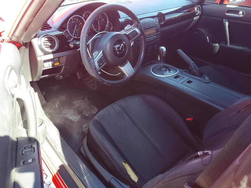 Mazda MX5 2006 — Copart