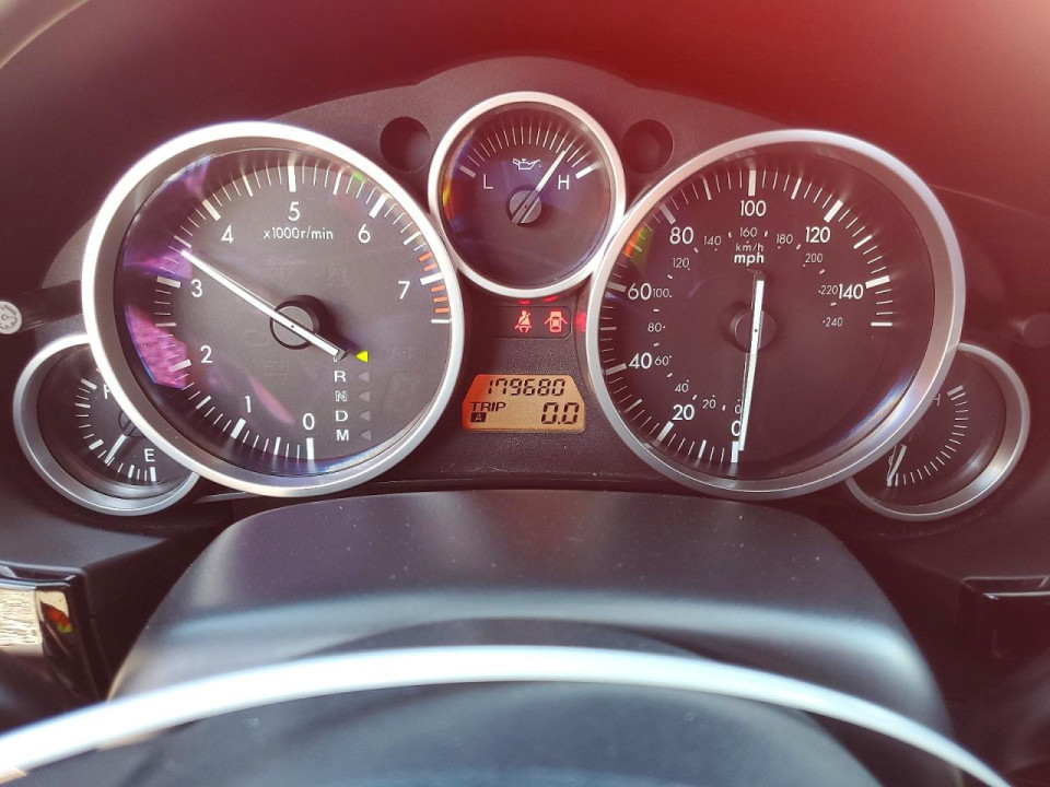 Mazda MX5 2006 — Copart