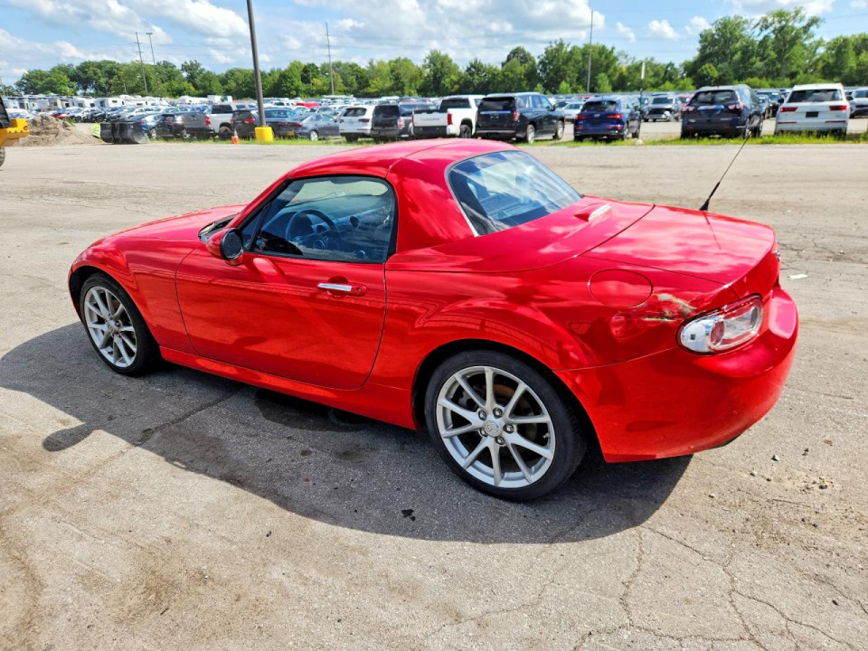Mazda MX5 2010 — Copart
