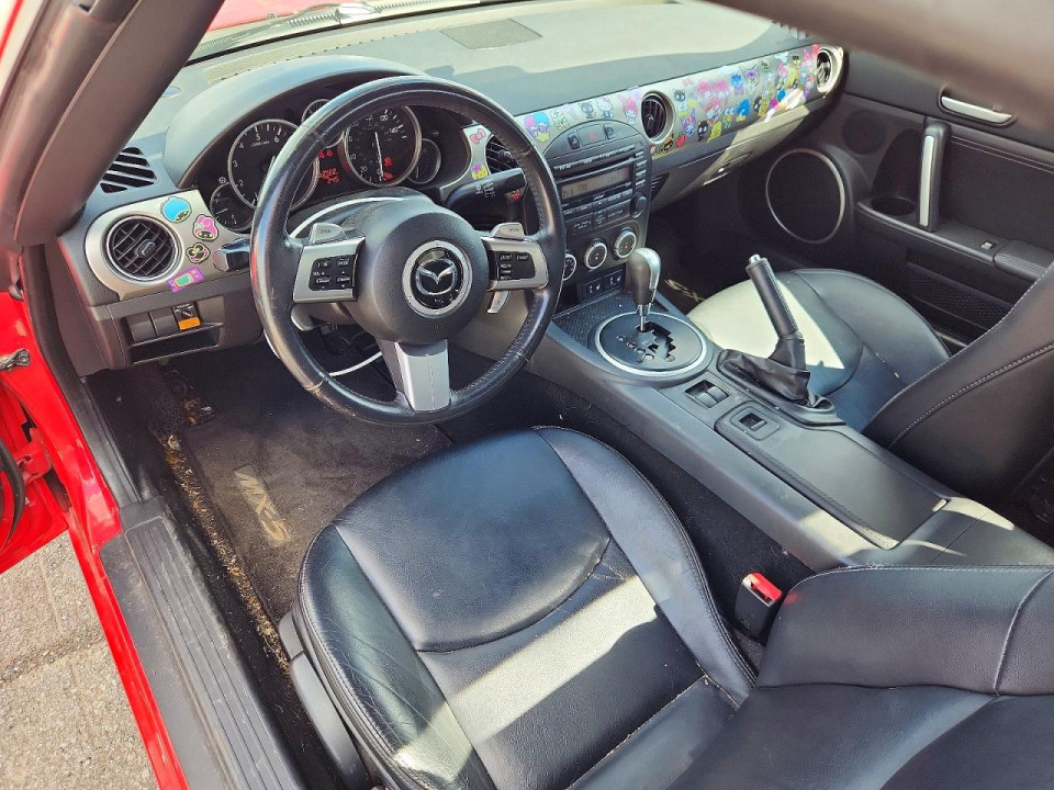 Mazda MX5 2010 — Copart