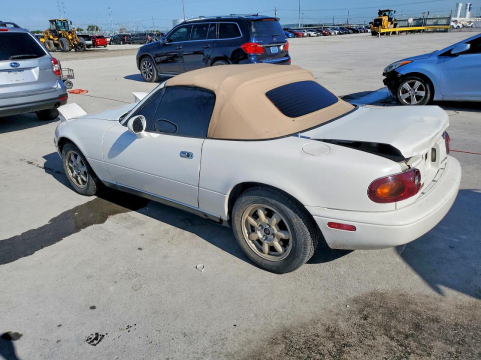 Mazda MX5 1996 — Copart