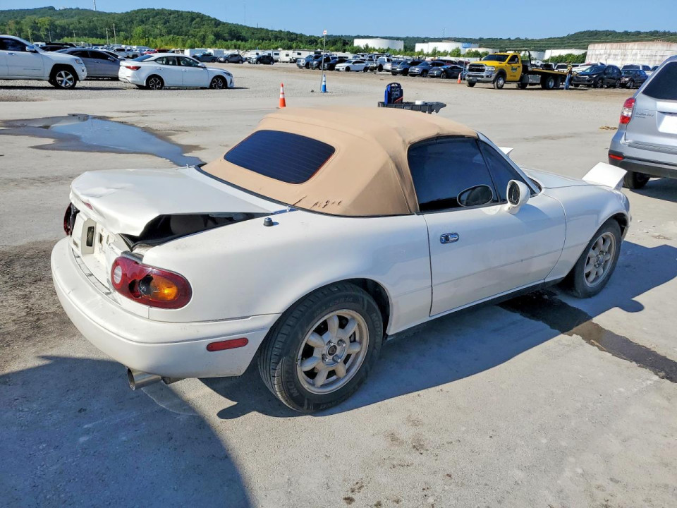 Mazda MX5 1996 — Copart