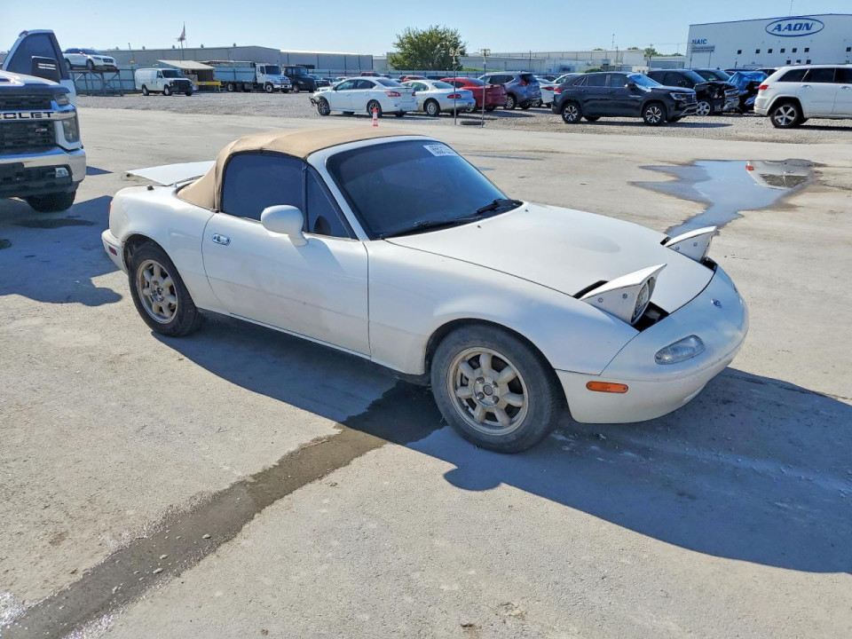 Mazda MX5 1996 — Copart