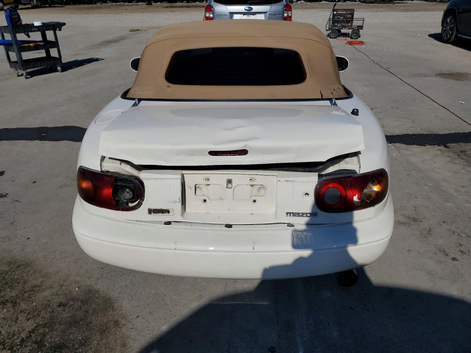 Mazda MX5 1996 — Copart
