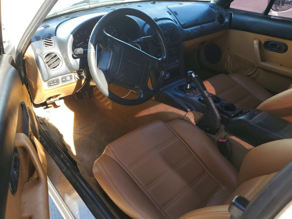 Mazda MX5 1996 — Copart